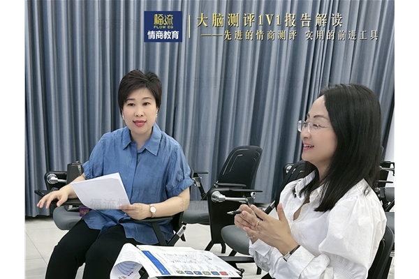大脑测评1V1报告解读