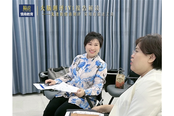 一对一情商力指导